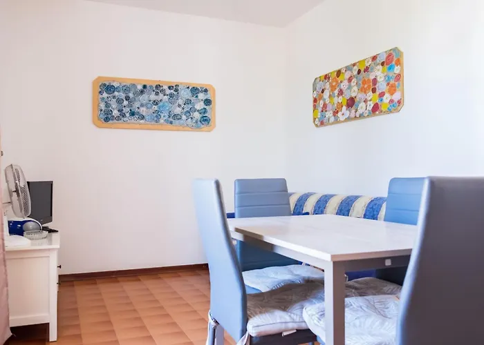 Franca A-14 By Interhome Casa vacanze