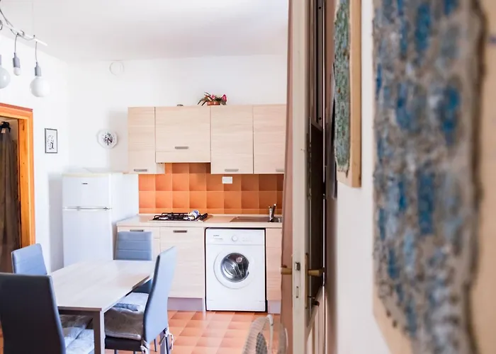 Prázdninový dům Franca A-14 By Interhome